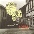 Požár (aneb pět povídek z padesátých let a jeden sen) - obálka