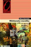 Měšťanská morálka - obálka
