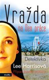 Vražda na Den práce - obálka