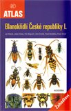 Blanokřídlí České republiky I. (Žahadloví) - obálka