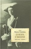 Evropa v rodině - obálka