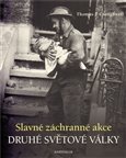 Slavné záchranné akce 2. světové války - obálka