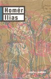 Ilias - obálka