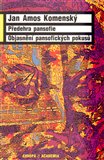 Předehra pansofie (Objasnění pansofických pokusů) - obálka
