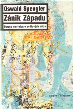 Obálka titulu Zánik Západu