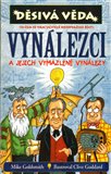 Vynálezci a jejich vymazlené vynálezy - obálka