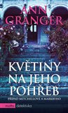 Květiny na jeho pohřeb - obálka