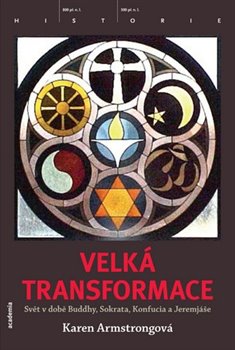 Obálka titulu Velká transformace