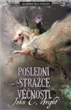 Poslední strážce věčnosti - obálka