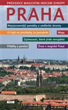 Praha - Průvodce magickým srdcem Evropy - obálka