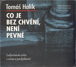 Obálka titulu CD-Co je bez chvění, není pevné