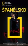 Španělsko (Velký průvodce National Geographic) - obálka