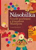 Násobilka - Veselé počítání s klaunem Matějem - obálka