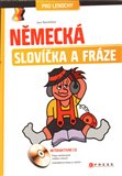 Německá slovíčka a fráze pro lenochy - obálka
