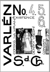 Varlén No. 4.5.6. aneb Deníky všední úzkosti - obálka