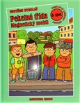 Pekelná třída a spol. - Magnetický mobil - obálka
