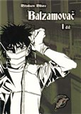 Balzamovač 1 - obálka