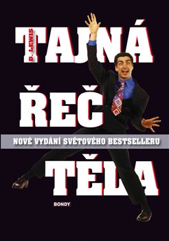 Obálka titulu Tajná řeč těla