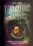 Tajemné Česko - obálka