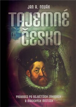 Obálka titulu Tajemné Česko