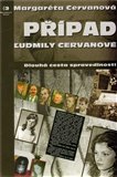 Případ Ludmily Cervanové - obálka
