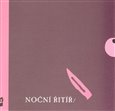 Noční řitíř - obálka