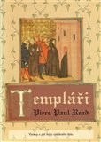 Templáři - obálka
