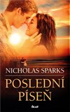 Poslední píseň - obálka