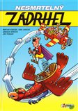 Nesmrtelný zádrhel - obálka