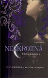 Nezkrotná (Škola noci 4.) - obálka