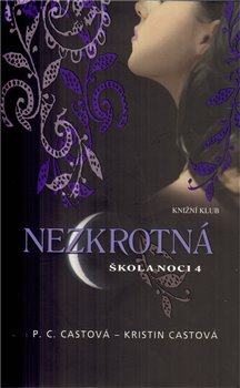 Obálka titulu Nezkrotná