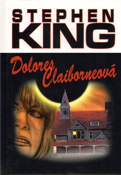 Obálka titulu Dolores Claiborneová