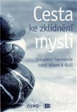 Cesta ke zklidnění mysli - obálka
