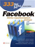 333 tipů a triků pro Facebook - obálka