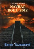 Návrat bohů 2012 - obálka