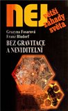 Bez gravitace a neviditelní - obálka