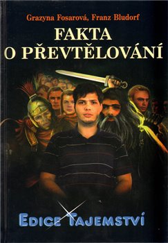 Obálka titulu Fakta o převtělování