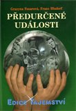 Předurčené události - obálka