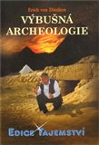 Výbušná archeologie - obálka