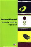 Slovenské pohádky a pověsti I. - obálka