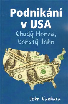 Obálka titulu Podnikání v USA