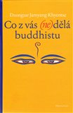 Co z vás (ne)dělá buddhistu - obálka