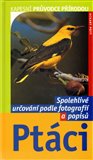 Ptáci - obálka