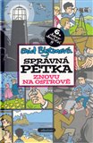 Správná pětka znovu  na ostrově (Správná pětka 6.) - obálka