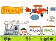 Říkanky pro prťata i školáky - obálka