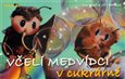 Včelí medvídci v cukrárně - obálka