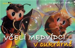 Obálka titulu Včelí medvídci v cukrárně