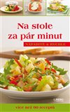 Na stole za pár minut - obálka