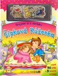 Šípková Růženka (Hrajeme si s obrázky) - obálka