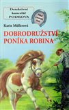Dobrodružství poníka Robina (Detektivní kancelář Podkova, 12. díl) - obálka